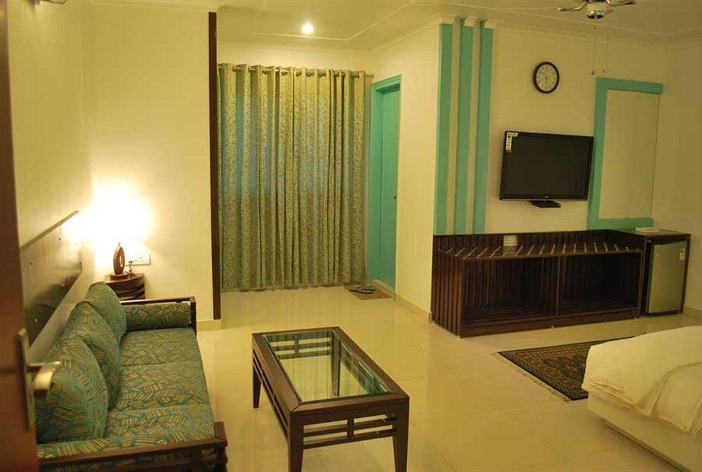 Hotel Arina Inn New Delhi Eksteriør bilde