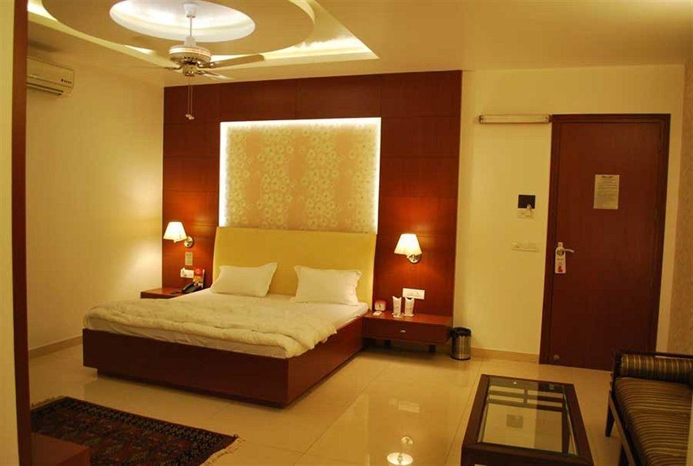 Hotel Arina Inn New Delhi Eksteriør bilde
