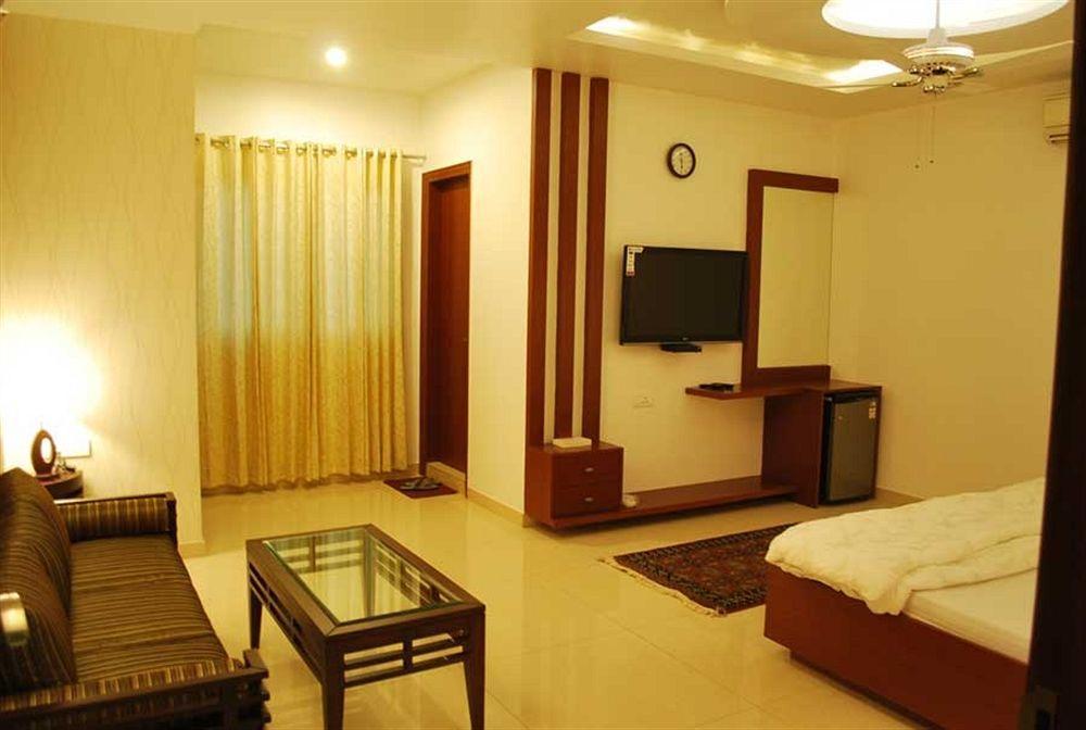 Hotel Arina Inn New Delhi Eksteriør bilde