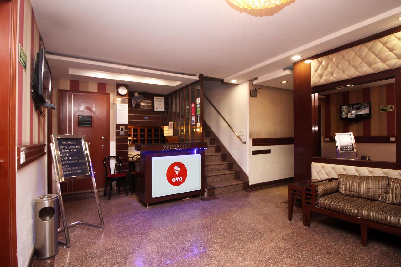Hotel Arina Inn New Delhi Eksteriør bilde