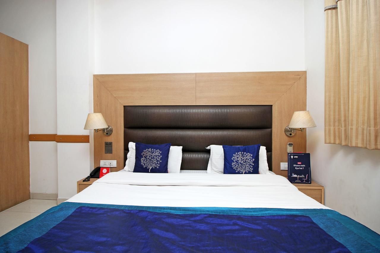 Hotel Arina Inn New Delhi Eksteriør bilde