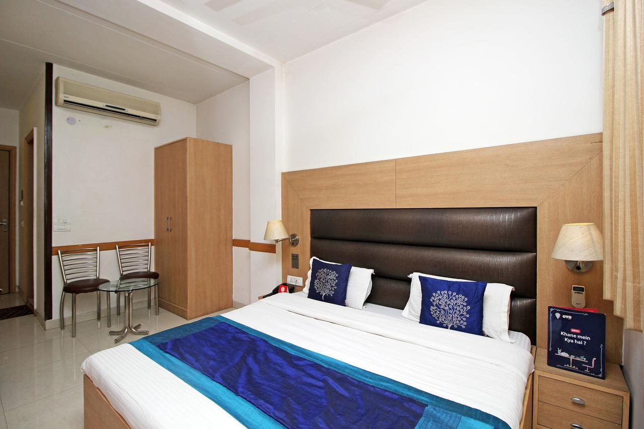 Hotel Arina Inn New Delhi Eksteriør bilde