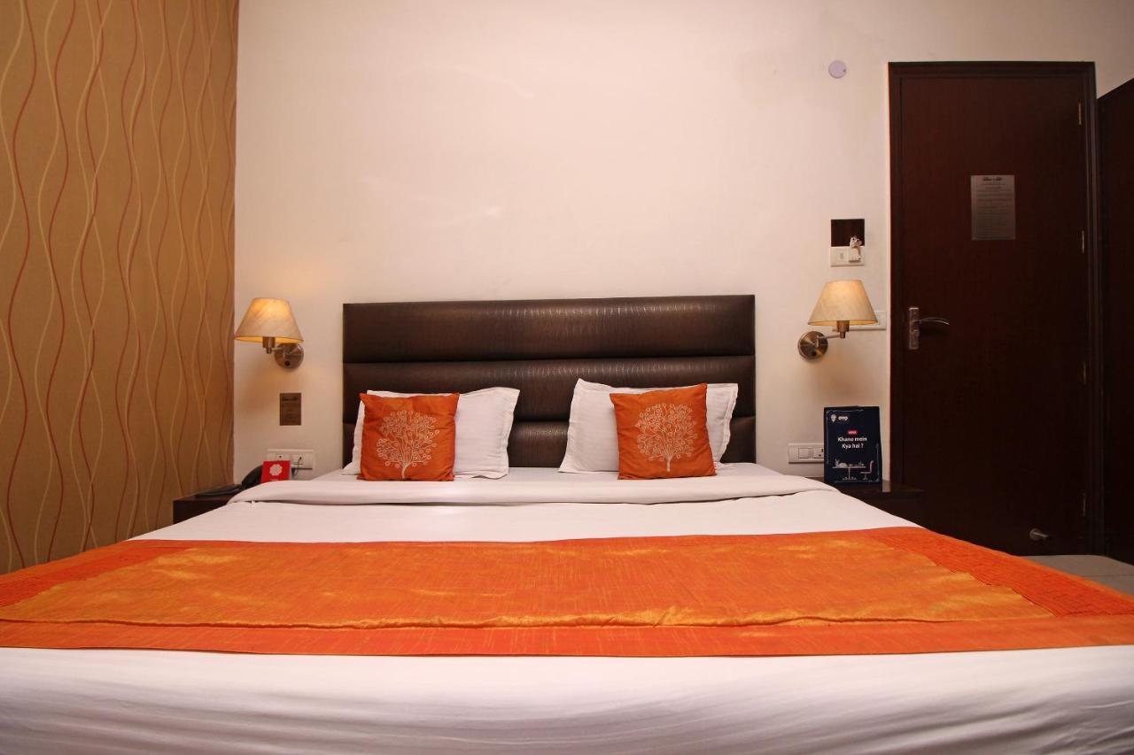 Hotel Arina Inn New Delhi Eksteriør bilde