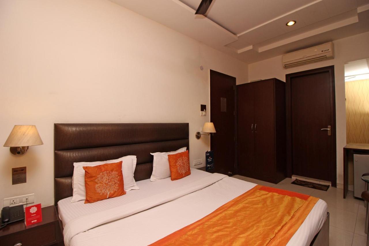 Hotel Arina Inn New Delhi Eksteriør bilde