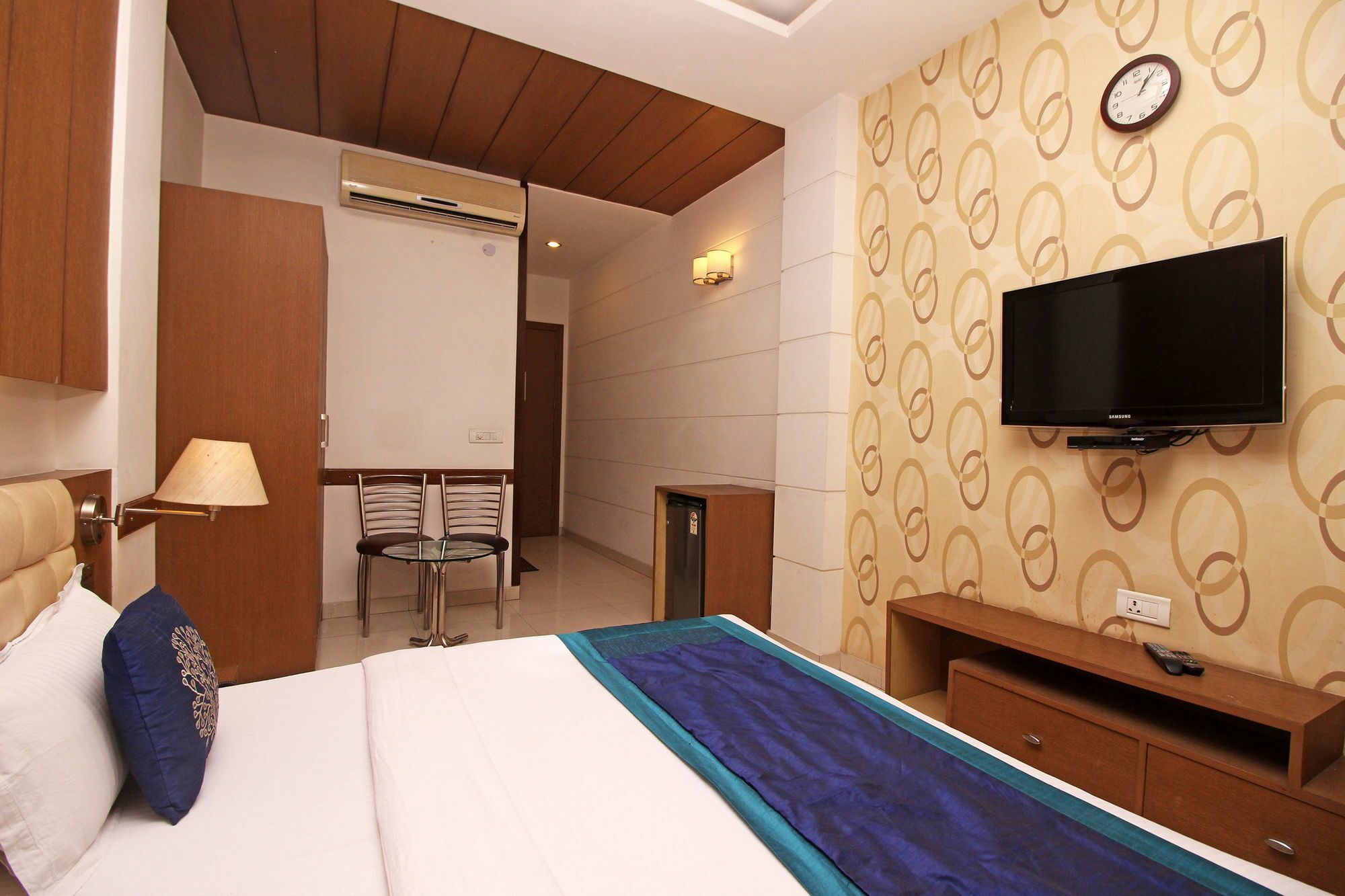 Hotel Arina Inn New Delhi Eksteriør bilde