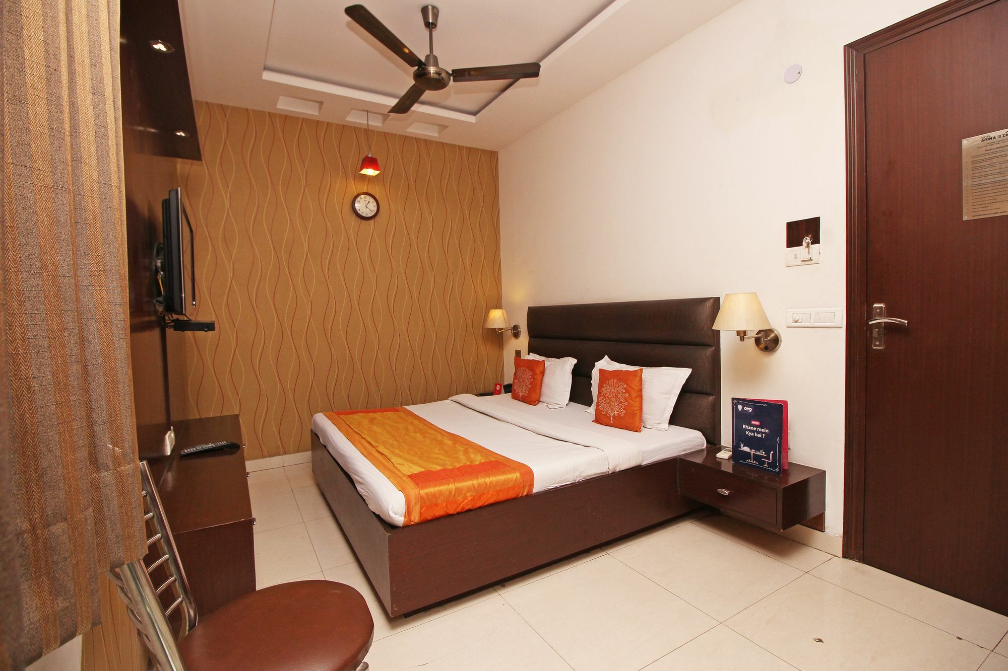 Hotel Arina Inn New Delhi Eksteriør bilde