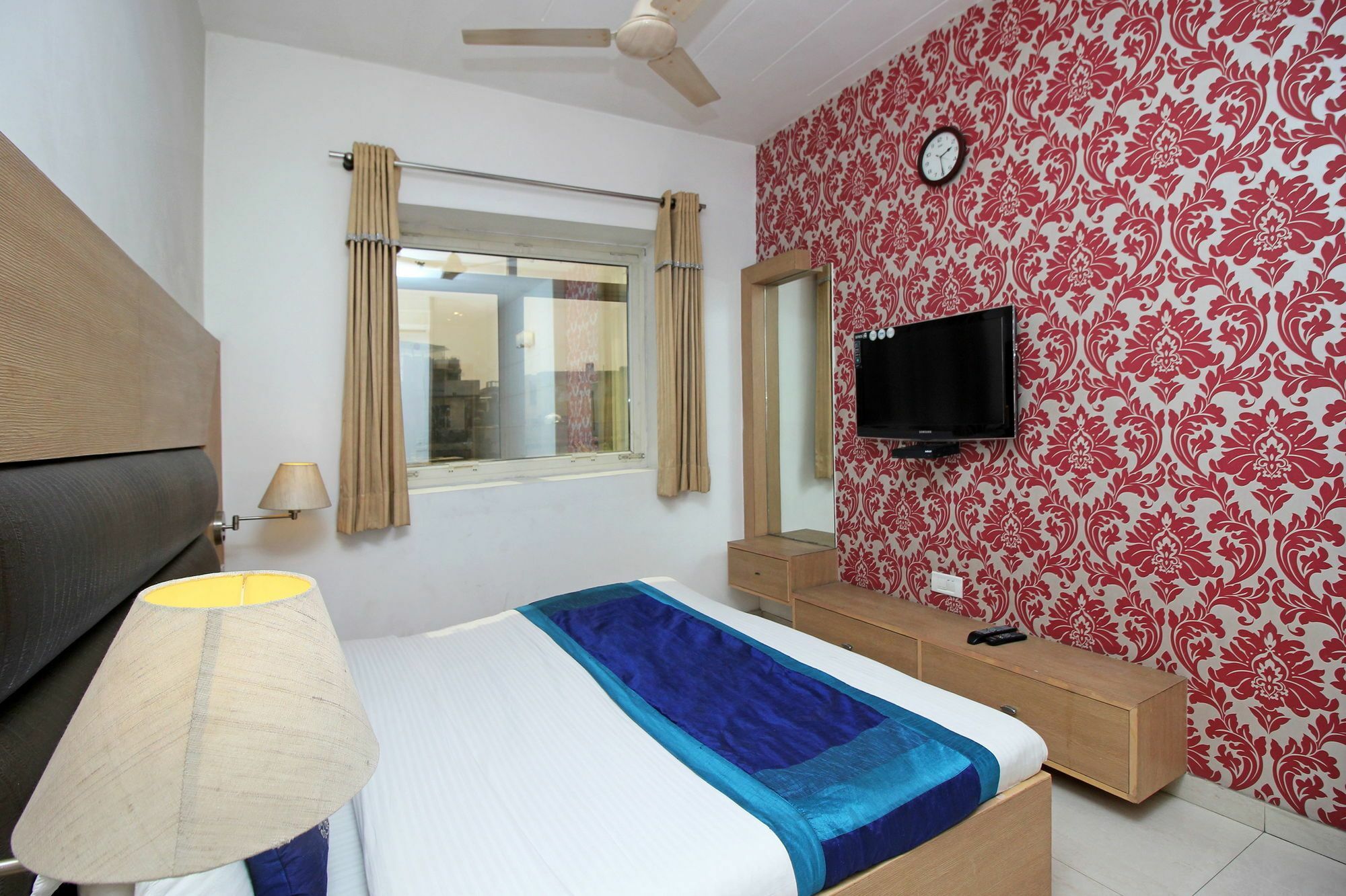 Hotel Arina Inn New Delhi Eksteriør bilde