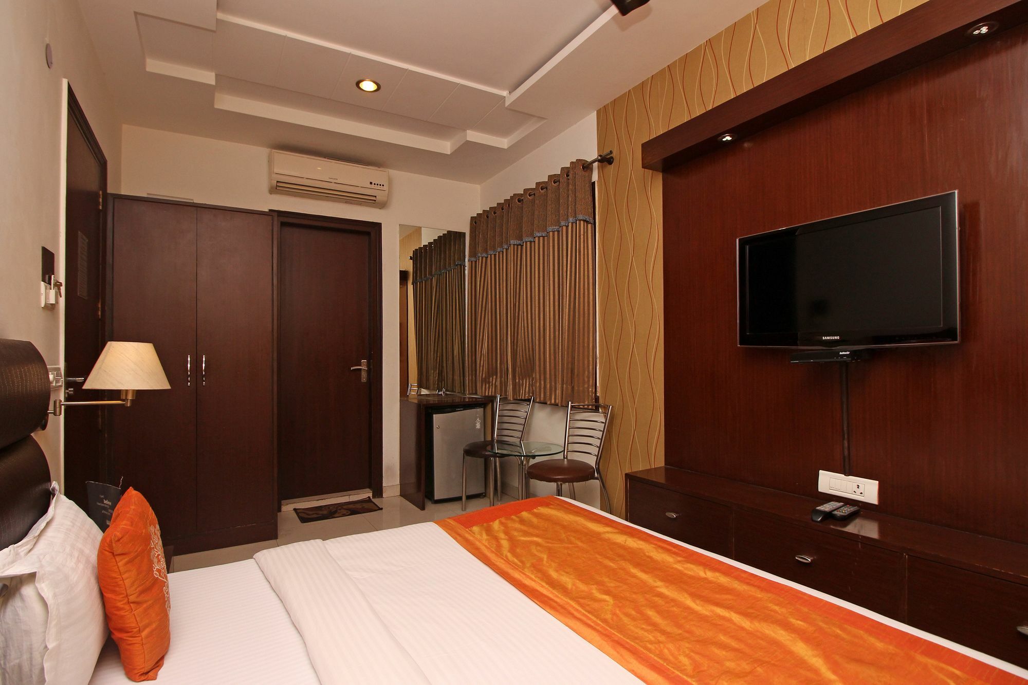 Hotel Arina Inn New Delhi Eksteriør bilde