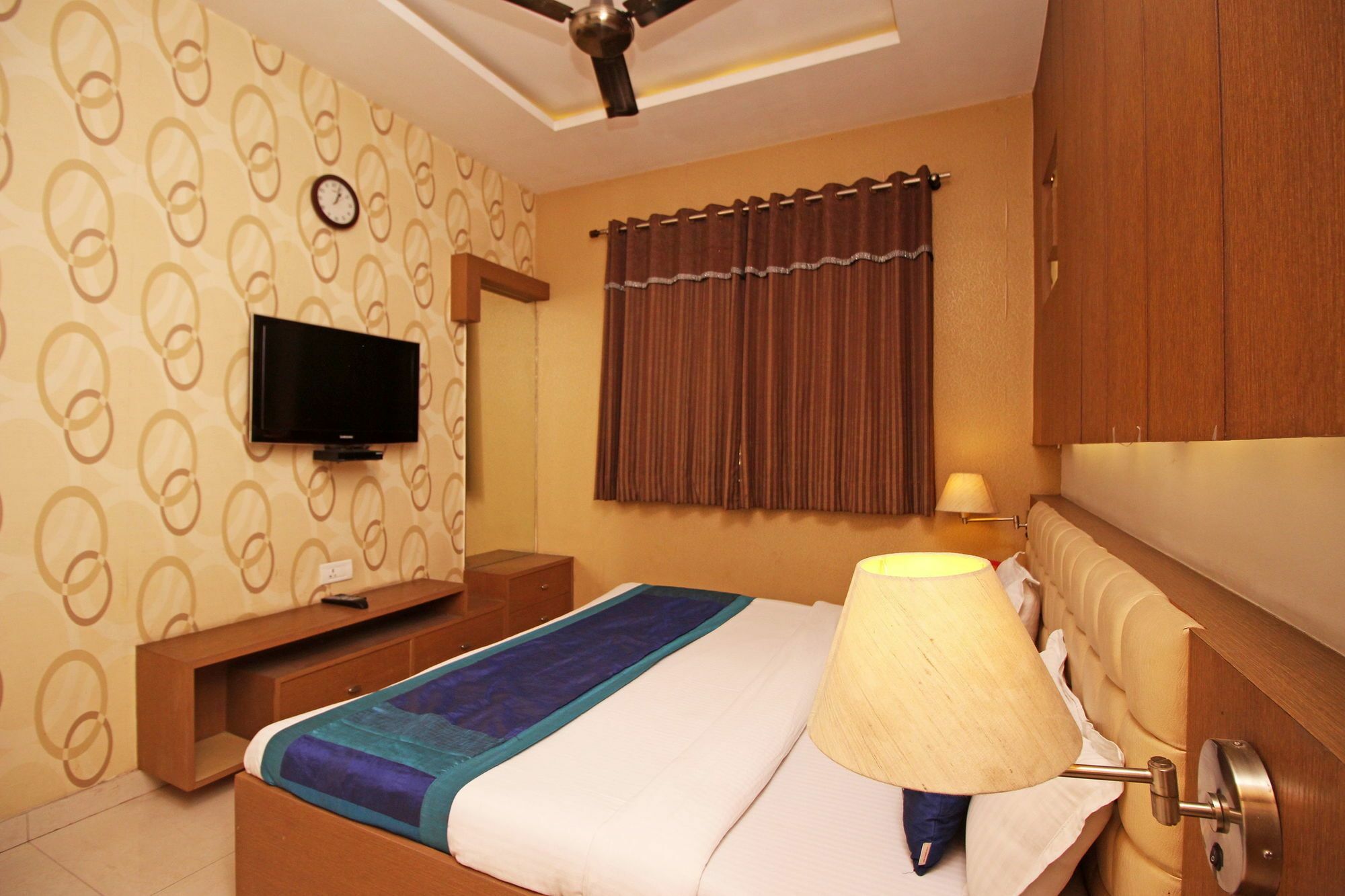 Hotel Arina Inn New Delhi Eksteriør bilde