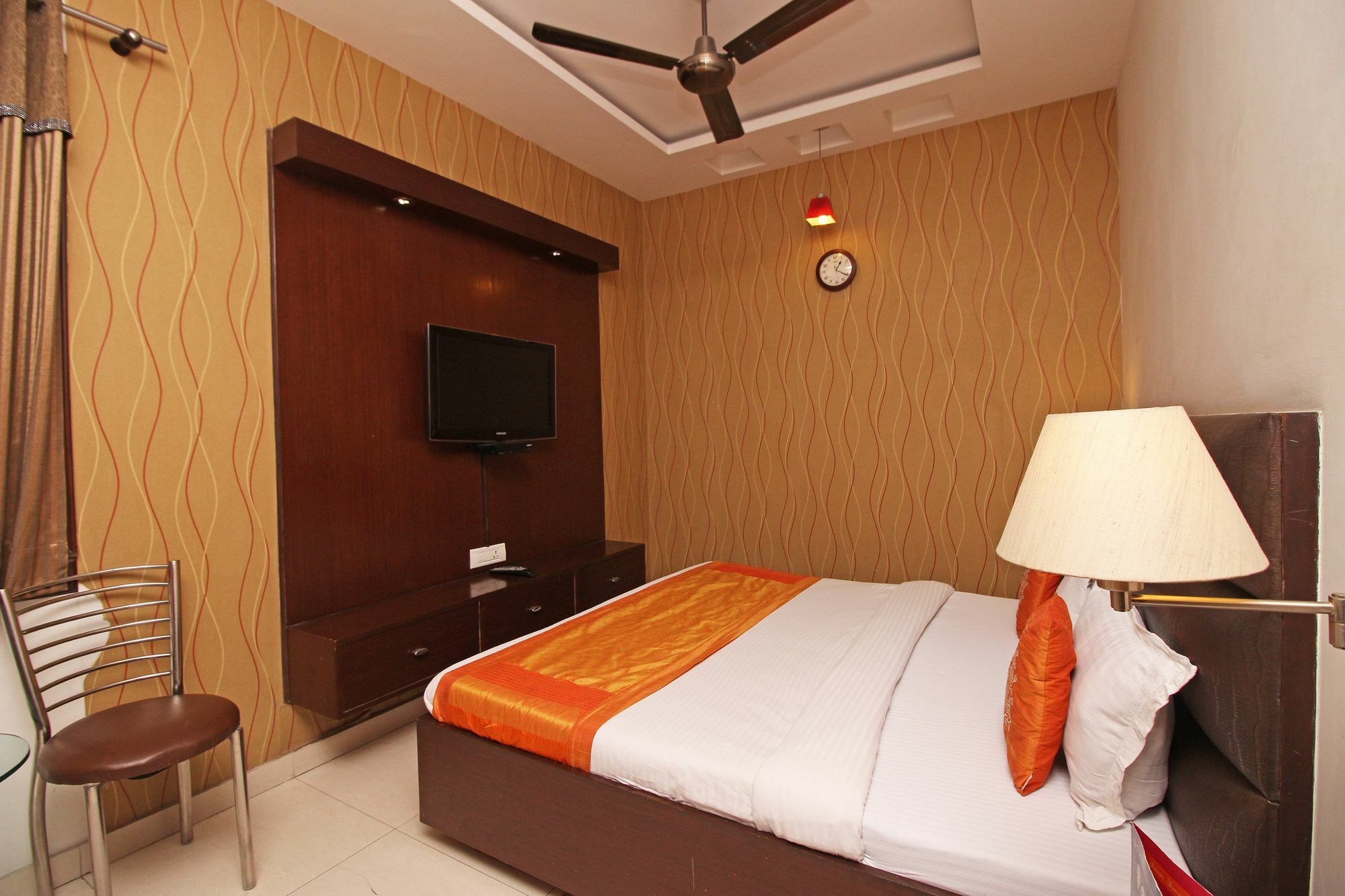 Hotel Arina Inn New Delhi Eksteriør bilde